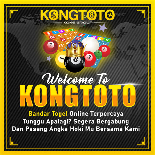 KONGTOTO Link Alternatif Situs Bandar Togel Online Terpercaya